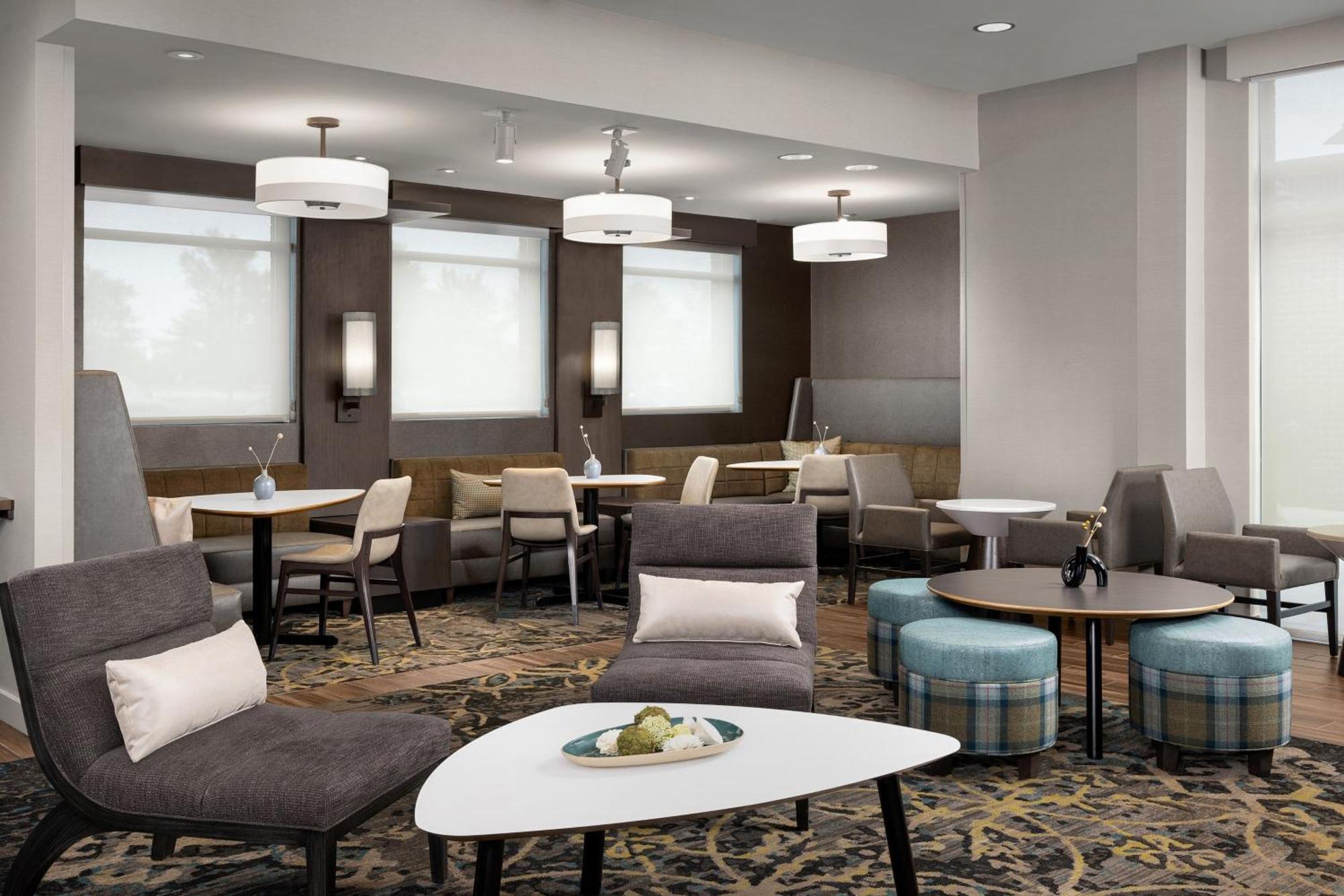Residence Inn By Marriott Indianapolis 普兰菲尔德 外观 照片