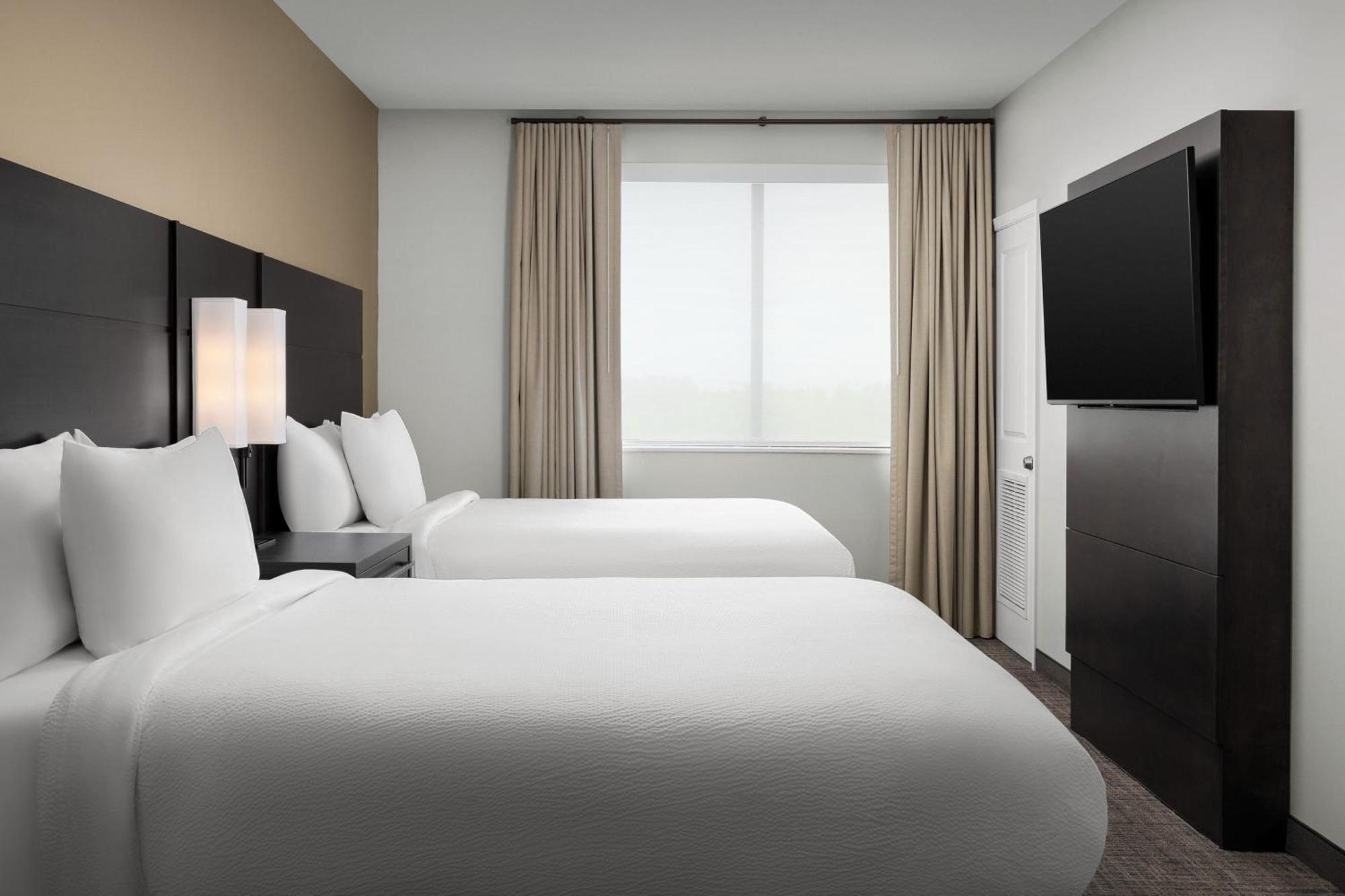 Residence Inn By Marriott Indianapolis 普兰菲尔德 外观 照片