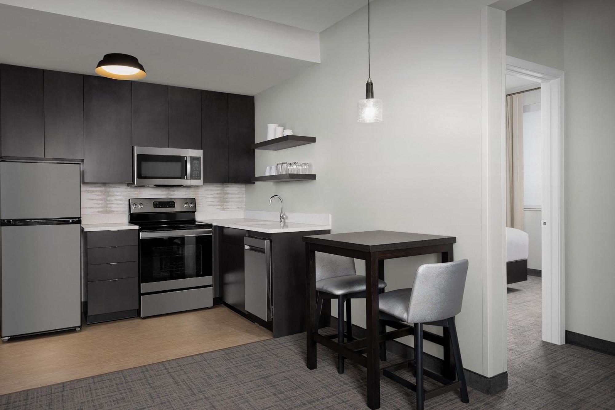 Residence Inn By Marriott Indianapolis 普兰菲尔德 外观 照片