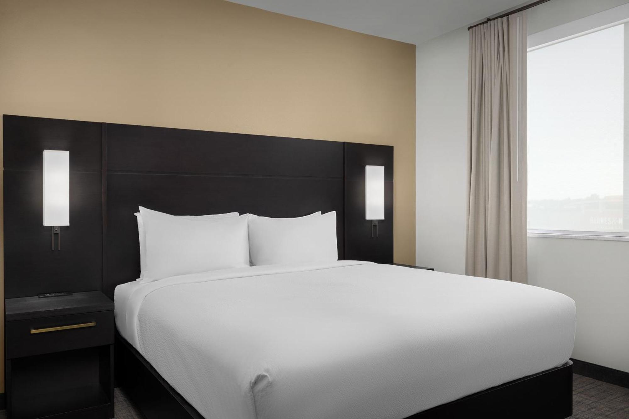 Residence Inn By Marriott Indianapolis 普兰菲尔德 外观 照片