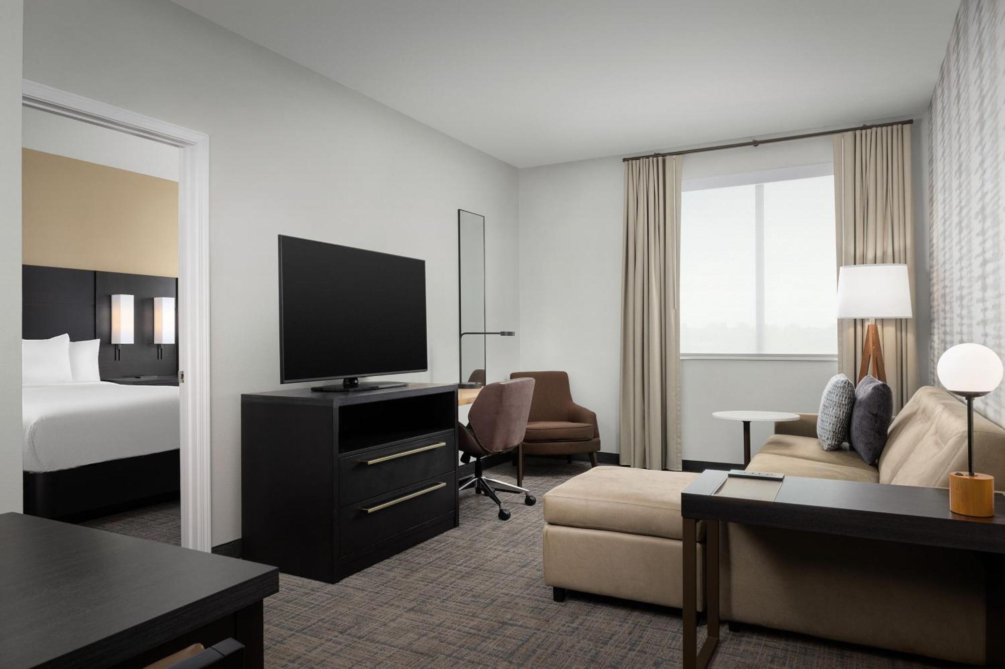 Residence Inn By Marriott Indianapolis 普兰菲尔德 外观 照片