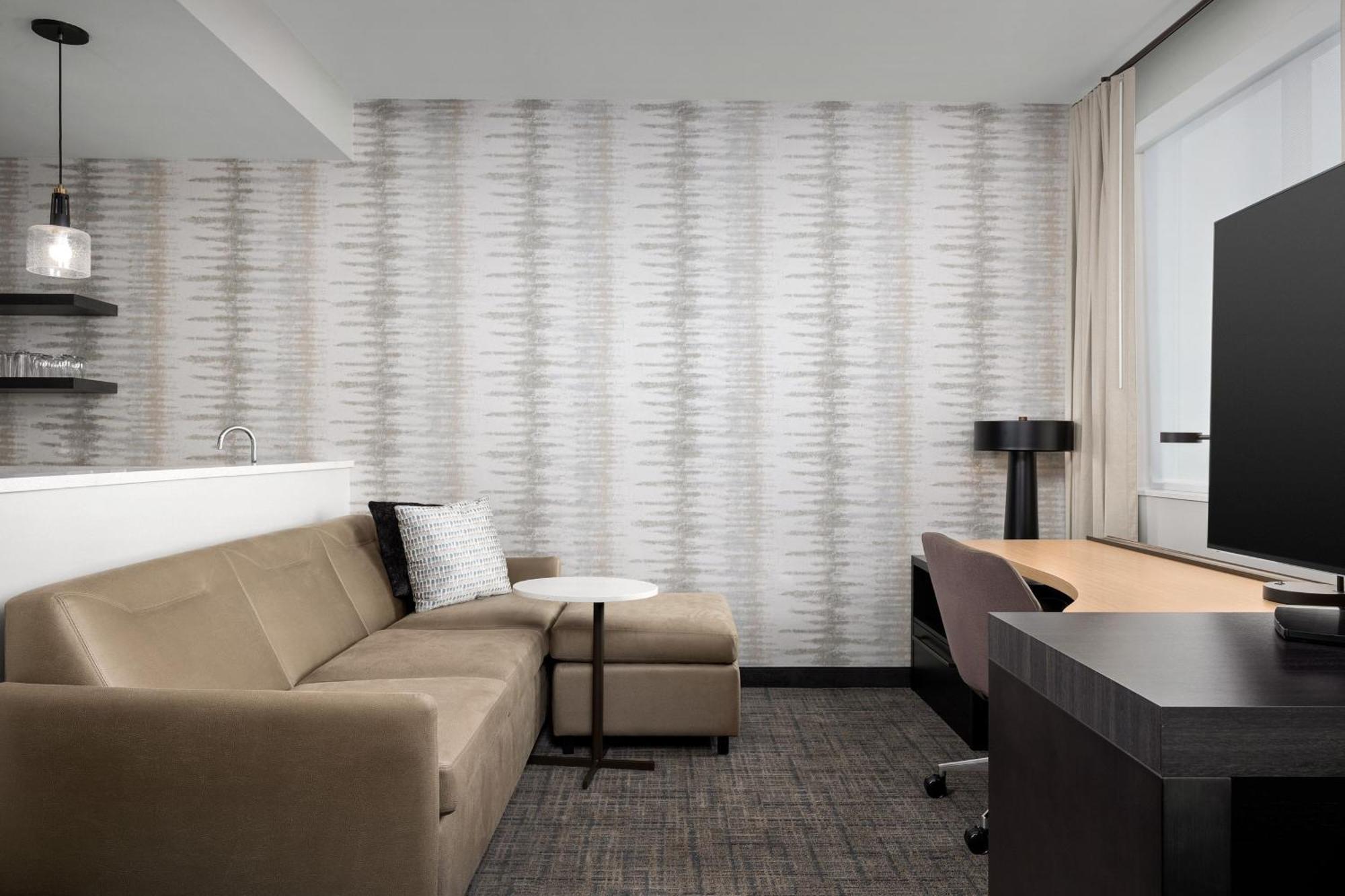 Residence Inn By Marriott Indianapolis 普兰菲尔德 外观 照片