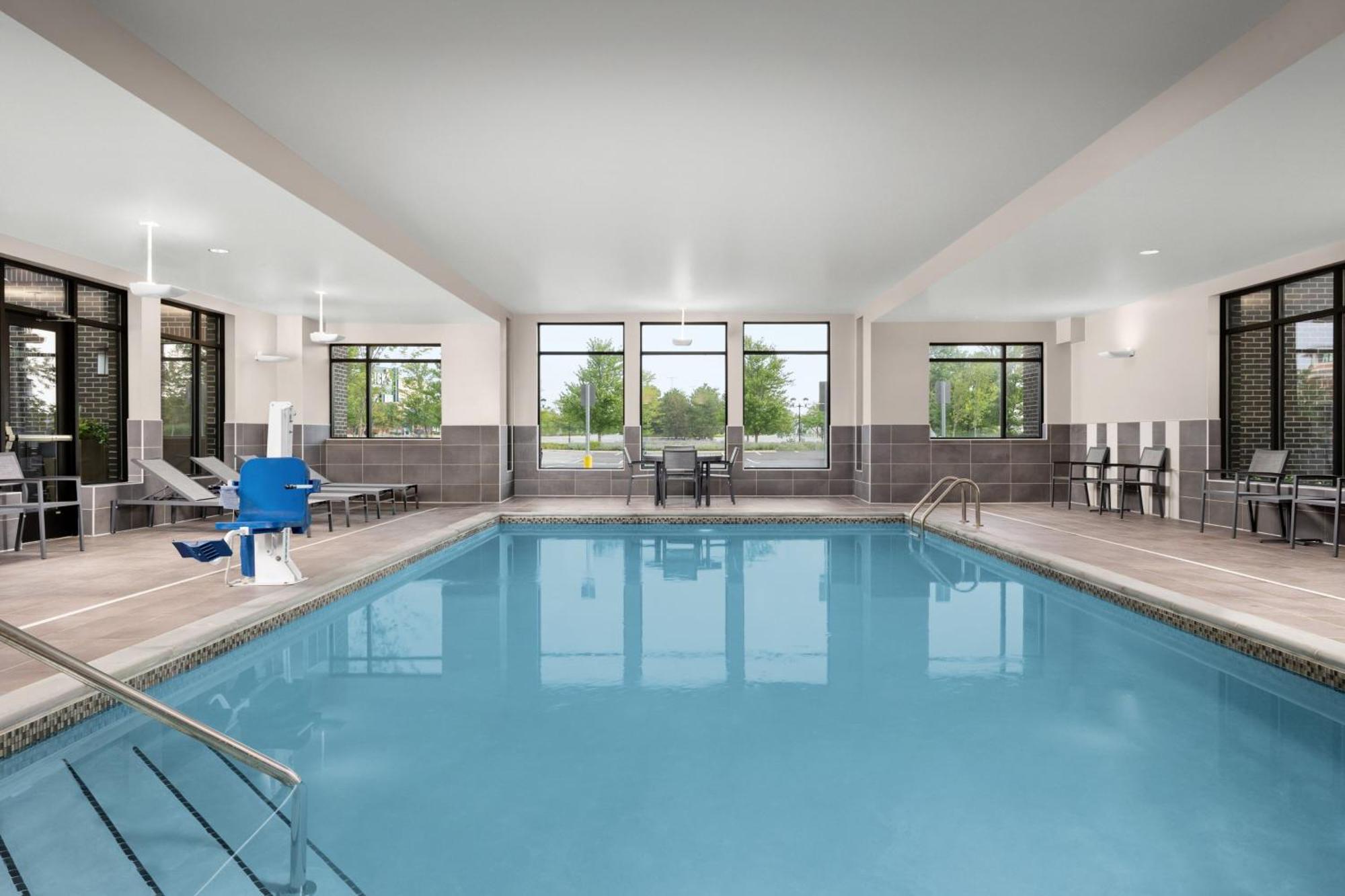 Residence Inn By Marriott Indianapolis 普兰菲尔德 外观 照片