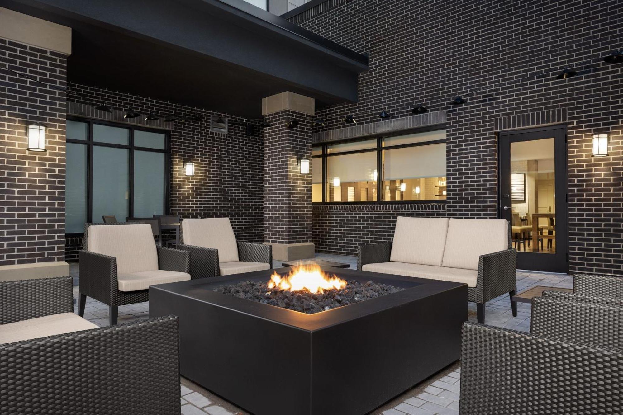 Residence Inn By Marriott Indianapolis 普兰菲尔德 外观 照片